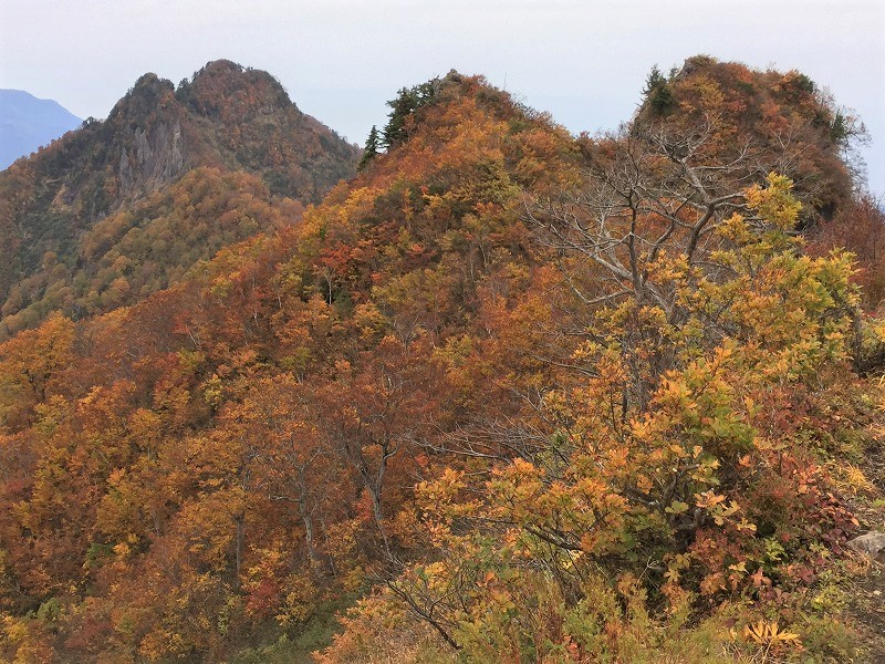 山と渓谷 □わたらせ渓谷鐡道沿線（スズキ V-strom250） | DOKOIKO どこ