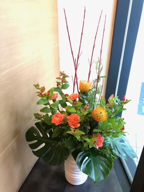 13回目の入院 と生け込み 花雑貨店 Breath Garden Kiko S Diary