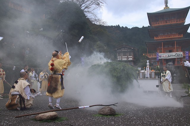 あげいん熊野詣（その2）（撮影：10月27日）_e0321325_16405787.jpg