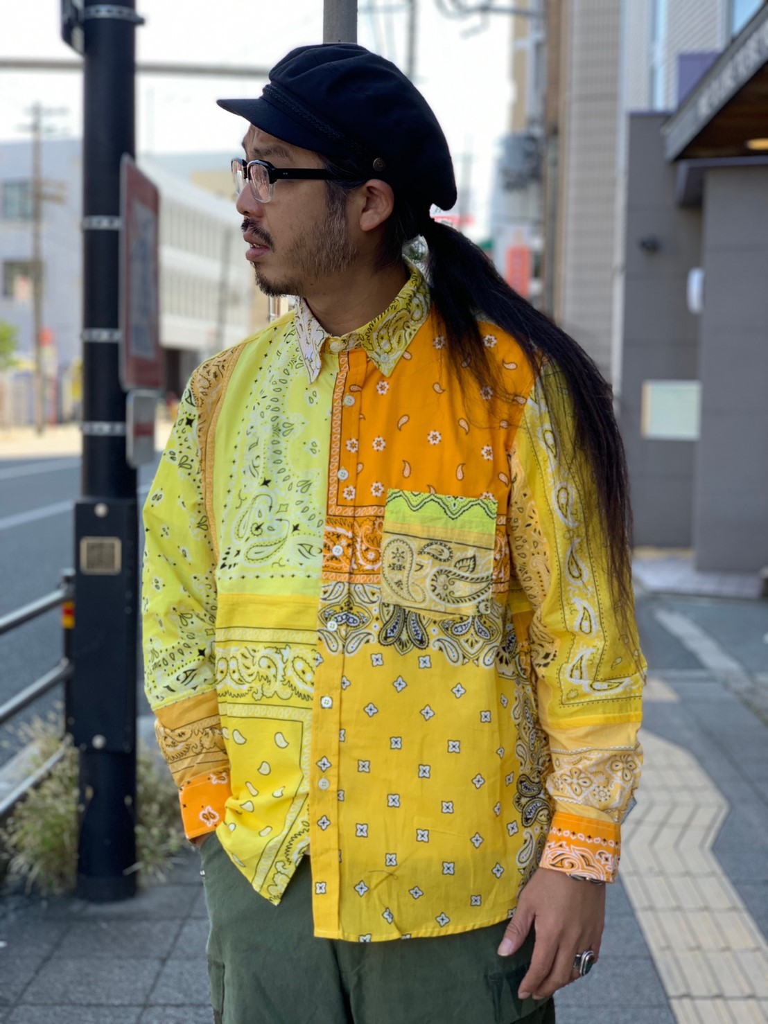 ”Nasngwam.”<<SKELTER SHIRTS(BANDANA)>>本日発売!!!!!_c0167336_14504571.jpg