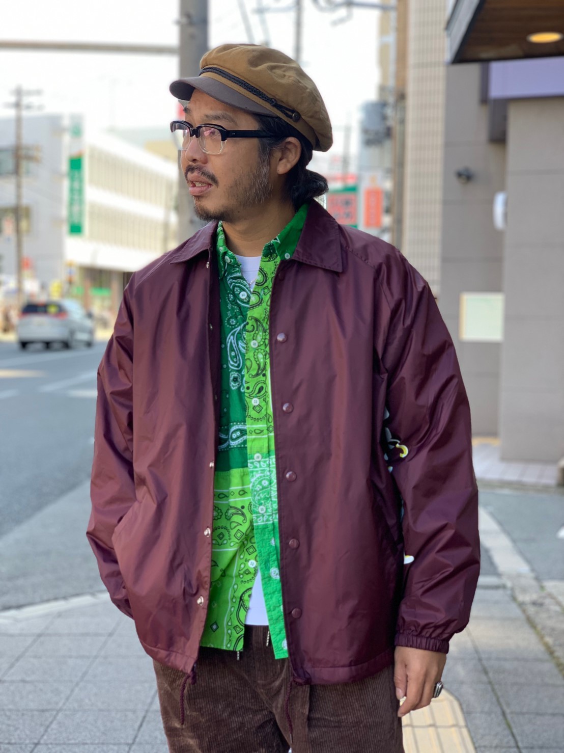 ”Nasngwam.”<<SKELTER SHIRTS(BANDANA)>>本日発売!!!!!_c0167336_14505826.jpg