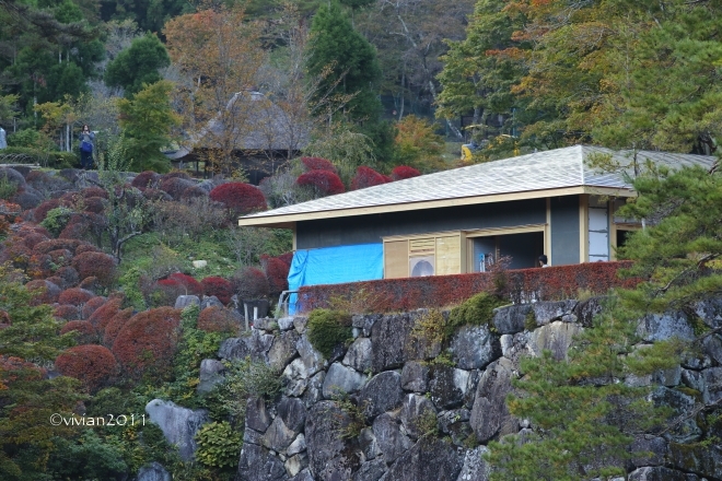 鹿沼 紅葉めぐり2019 ~古峯神社の古峯園~_e0227942_21453177.jpg