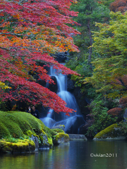 鹿沼 紅葉めぐり2019 ~古峯神社の古峯園~_e0227942_21480514.jpg