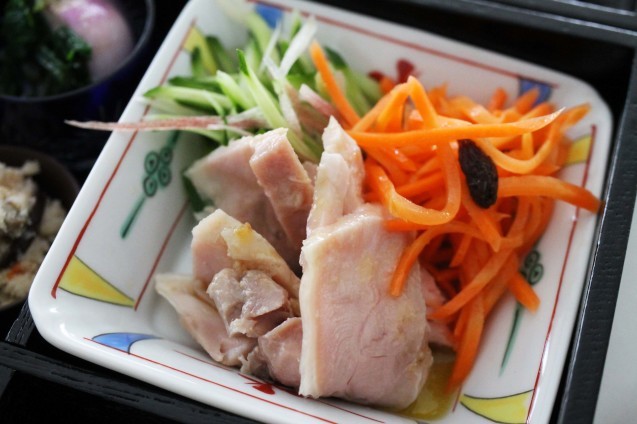 秋の松花堂弁当_d0377645_22373310.jpg