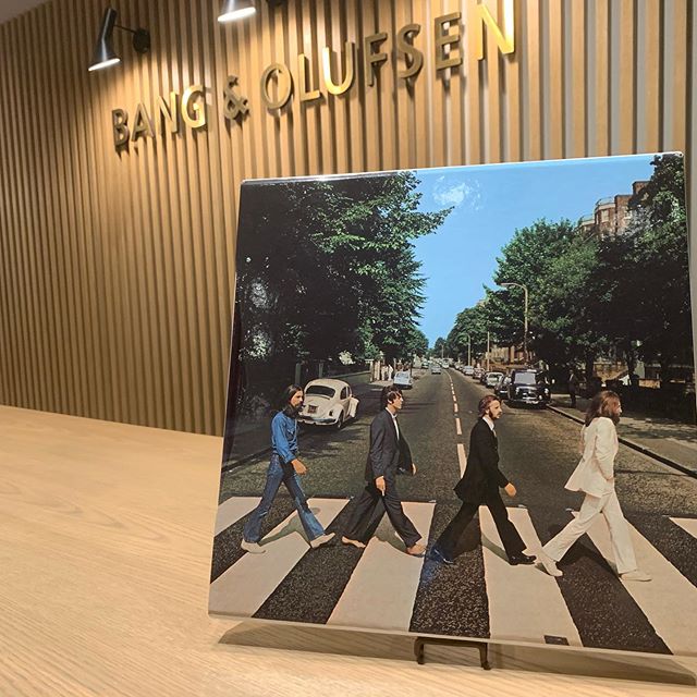 ABBEY ROAD 50th 一ヶ月が経過して...私的キモは_f0057849_959286.jpg