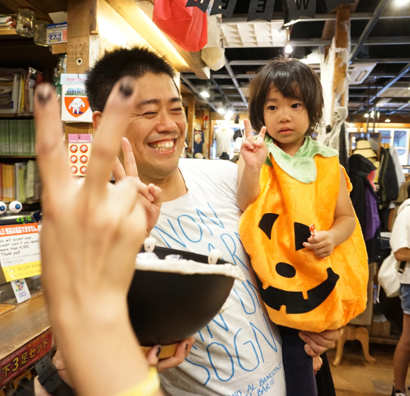 ハロウィン当日!笑顔な1日♡_d0181266_10110252.jpg