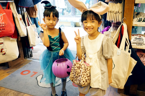 ハロウィン当日!笑顔な1日♡_d0181266_10114461.jpg
