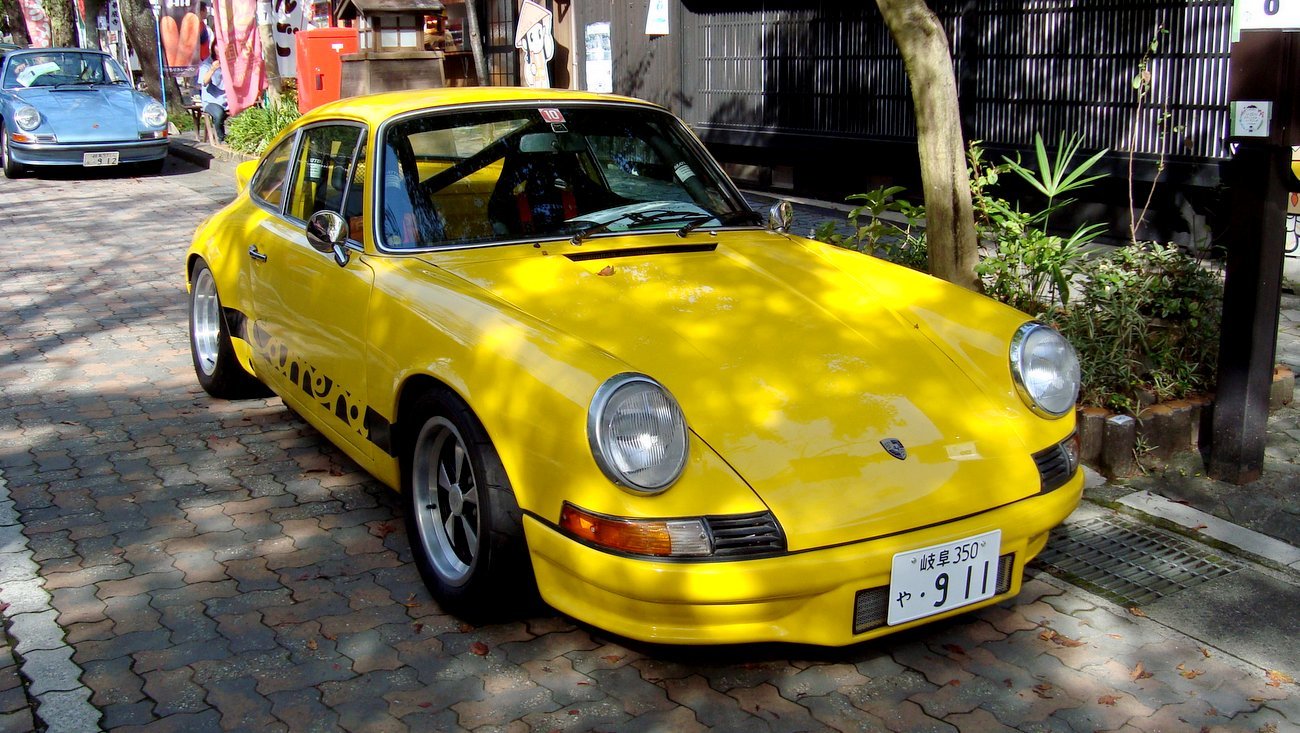 日本 懐かしのスーパーカー とことん写真