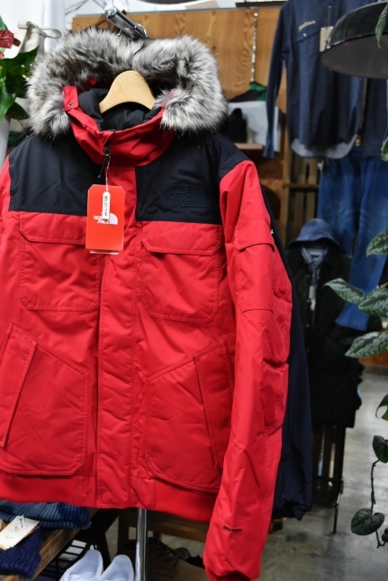 THE NORTH FACE　　　DOWN JACKET_d0152280_07411019.jpg