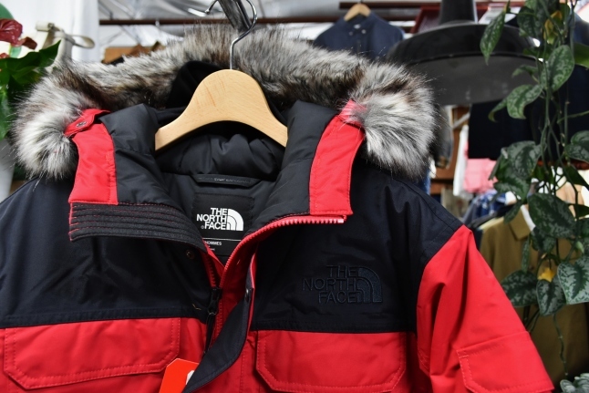 THE NORTH FACE　　　DOWN JACKET_d0152280_07412983.jpg