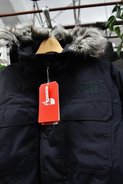 THE NORTH FACE　　　DOWN JACKET_d0152280_16355731.jpg