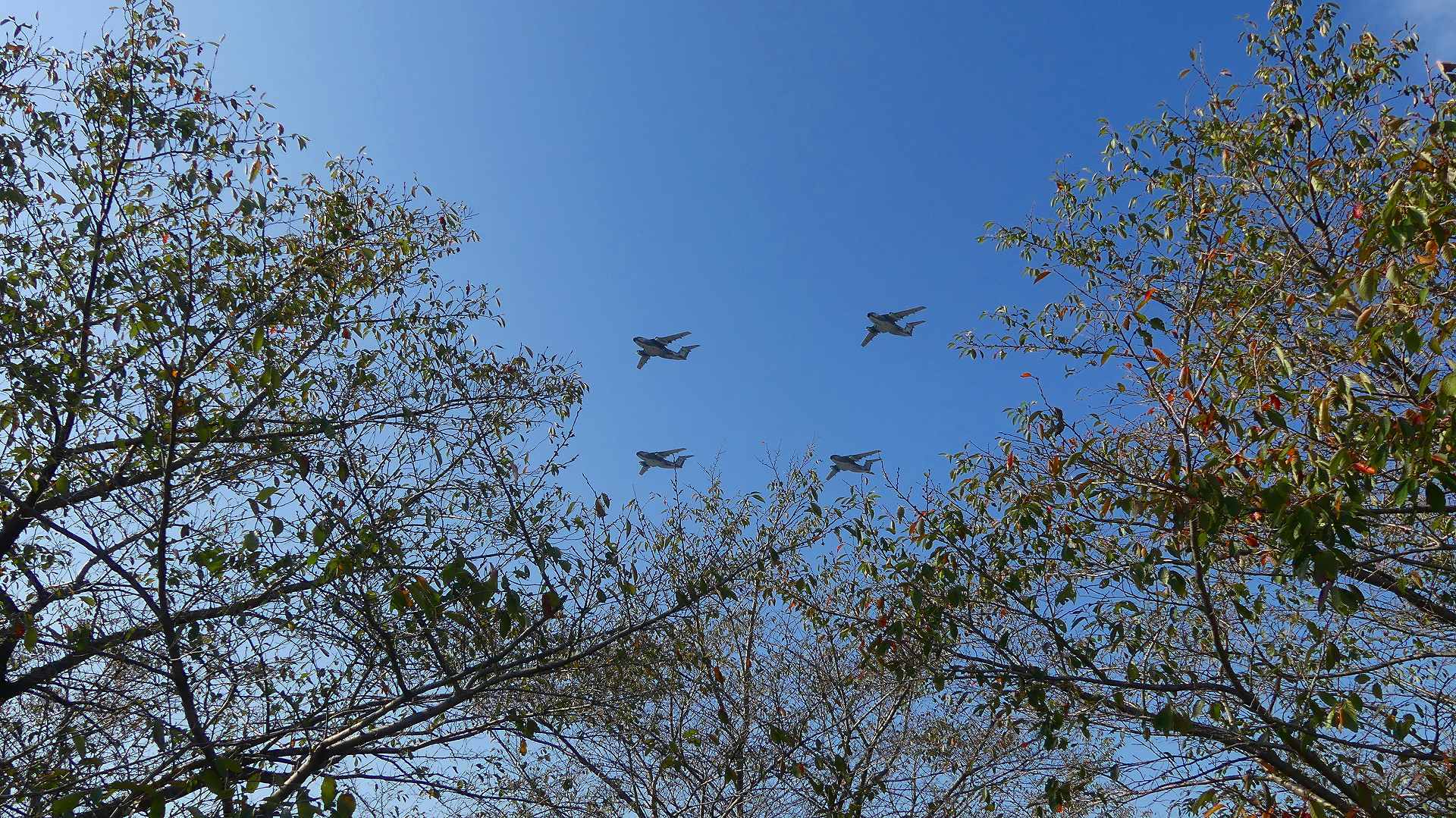 行って来ました! 【 2019 11/2(土) 入間航空祭2019 ① 】_a0185081_22474529.jpg