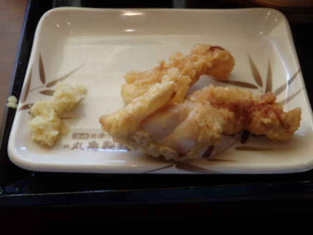 丸亀製麺 御影塚町店_c0118393_08050846.jpg