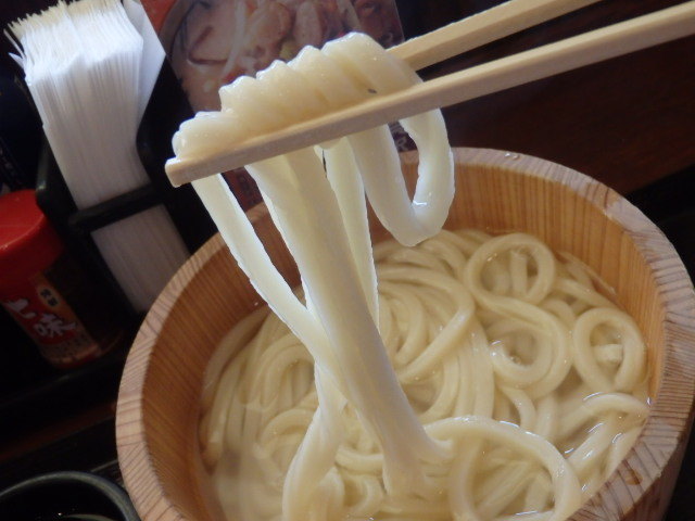 丸亀製麺 御影塚町店_c0118393_08165760.jpg