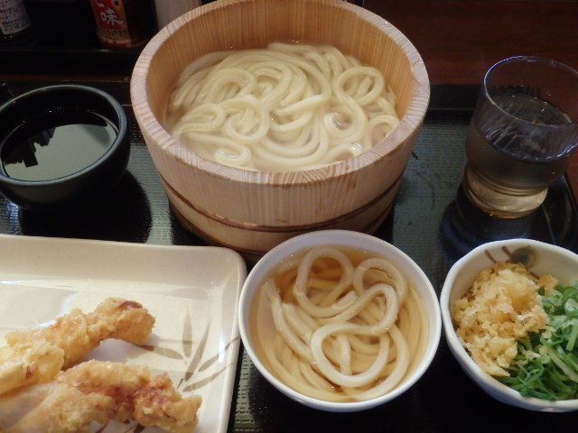 丸亀製麺 御影塚町店_c0118393_08170888.jpg