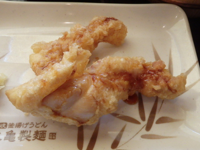 丸亀製麺 御影塚町店_c0118393_08254273.jpg
