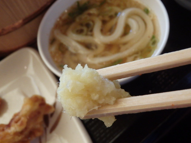 丸亀製麺 御影塚町店_c0118393_09094643.jpg
