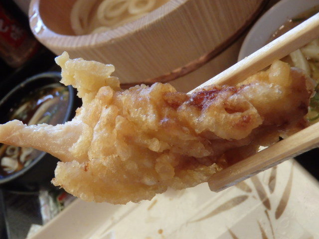丸亀製麺 御影塚町店_c0118393_09152198.jpg