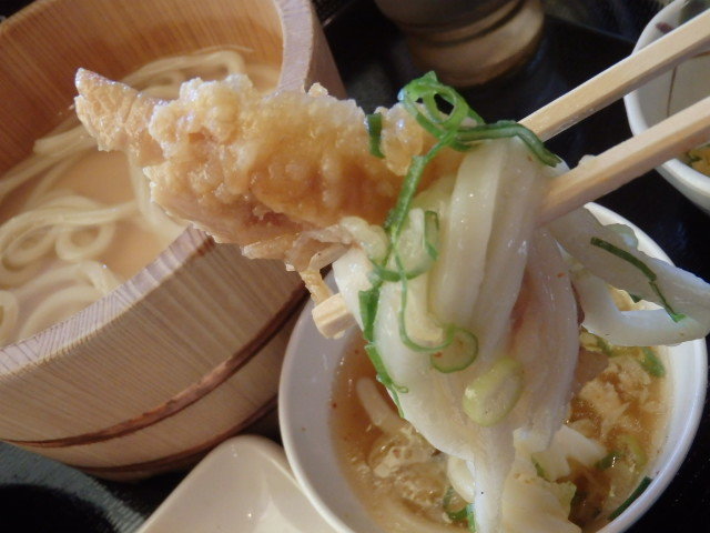 丸亀製麺 御影塚町店_c0118393_09164327.jpg