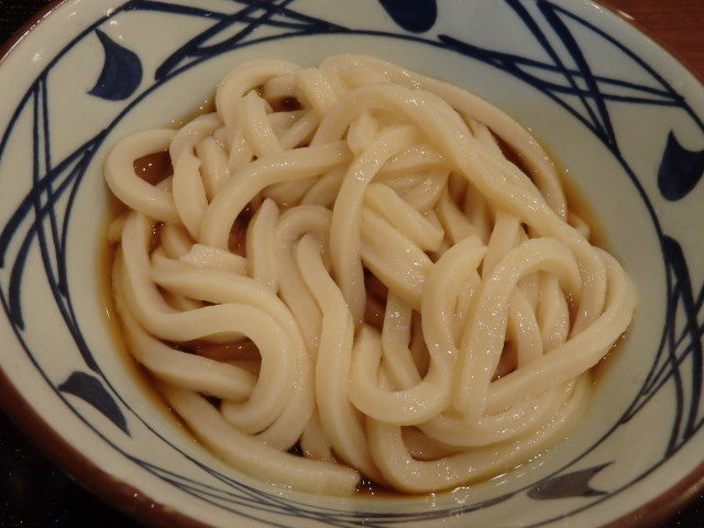 丸亀製麺 西宮前浜店_c0118393_10563023.jpg