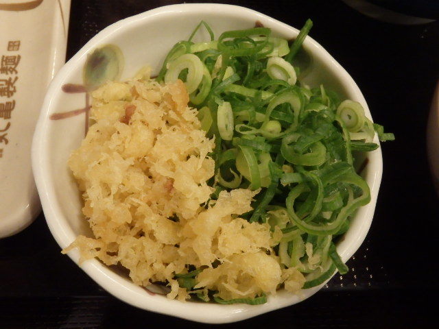 丸亀製麺 西宮前浜店_c0118393_11024485.jpg