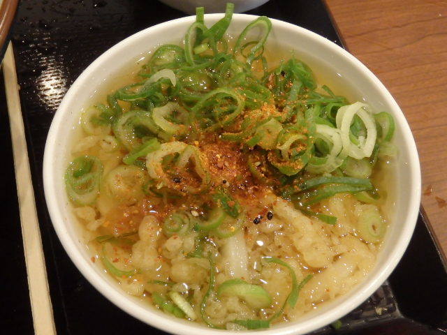 丸亀製麺 西宮前浜店_c0118393_11035737.jpg