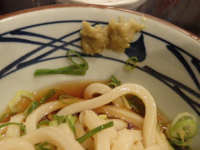丸亀製麺 西宮前浜店_c0118393_16161323.jpg