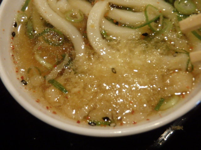 丸亀製麺 西宮前浜店_c0118393_16172430.jpg