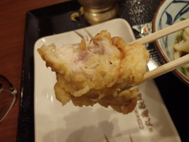 丸亀製麺 西宮前浜店_c0118393_16210742.jpg