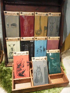 MotherTreeさん展示会【おかえり。】関西つうしんでの展示は11月3日(日)迄!インコと鳥の雑貨展始まりました_d0322493_00103305.jpg