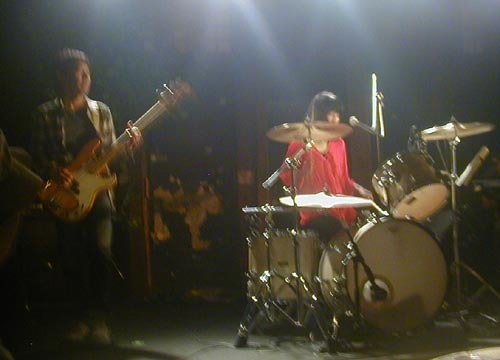●京都下京 磔磔にて、渚にて_d0053294_22455076.jpg