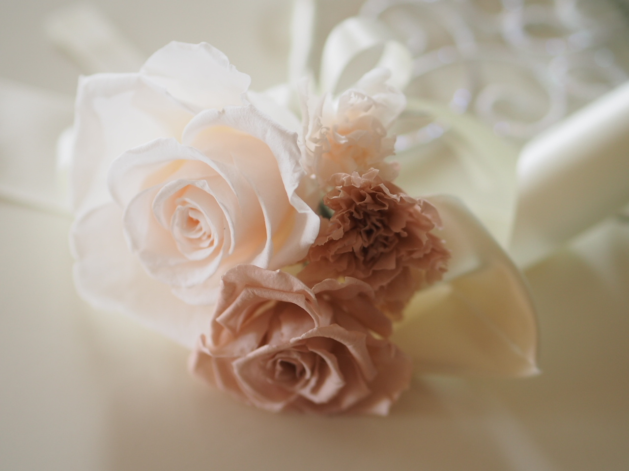流行色でのwedding bouquet_d0144095_21315913.jpg