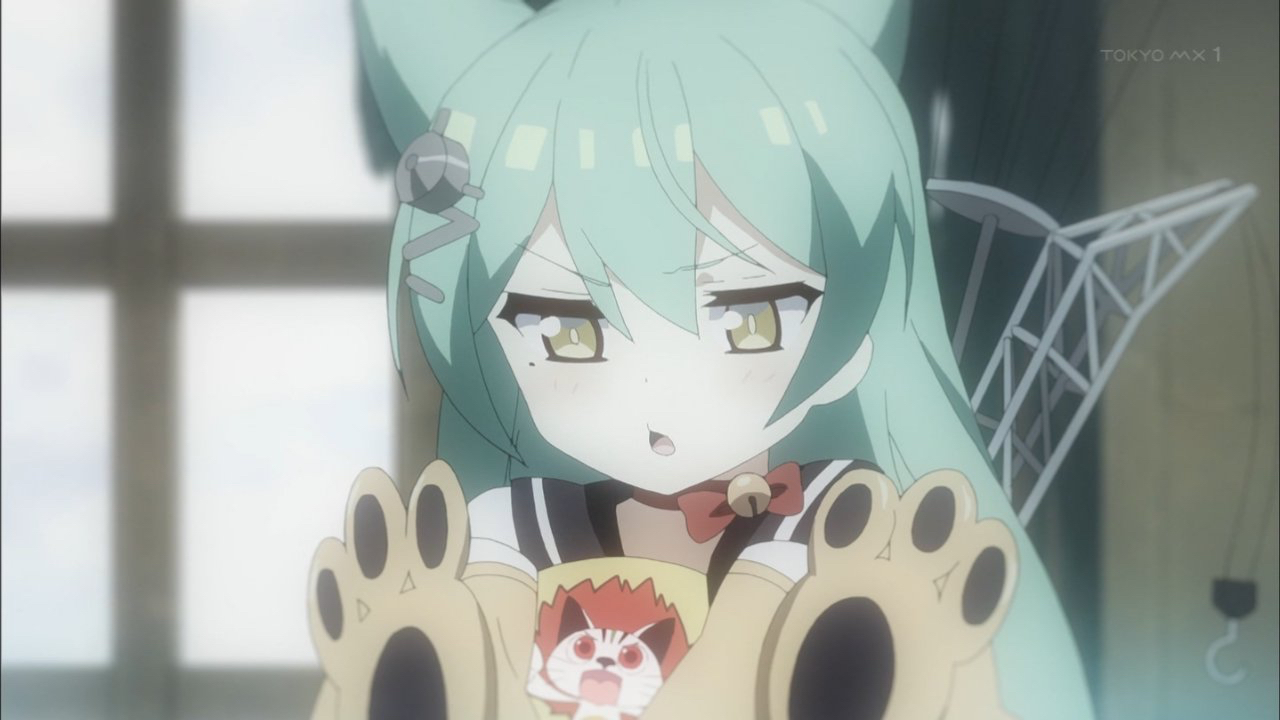アニメ アズールレーン5話 再開 シュン 凛 アズレンblog アニメ アズールレーン5話 再開 シュン 凛 アズレンblog