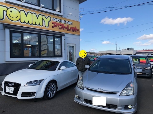 11月3日(日)トミーアウトレット★グッチーブログ♪ウイッシュM様納車♪新在ハイブリットカープリウス入荷!自社ローン★ローンサポート_b0127002_16571113.jpg