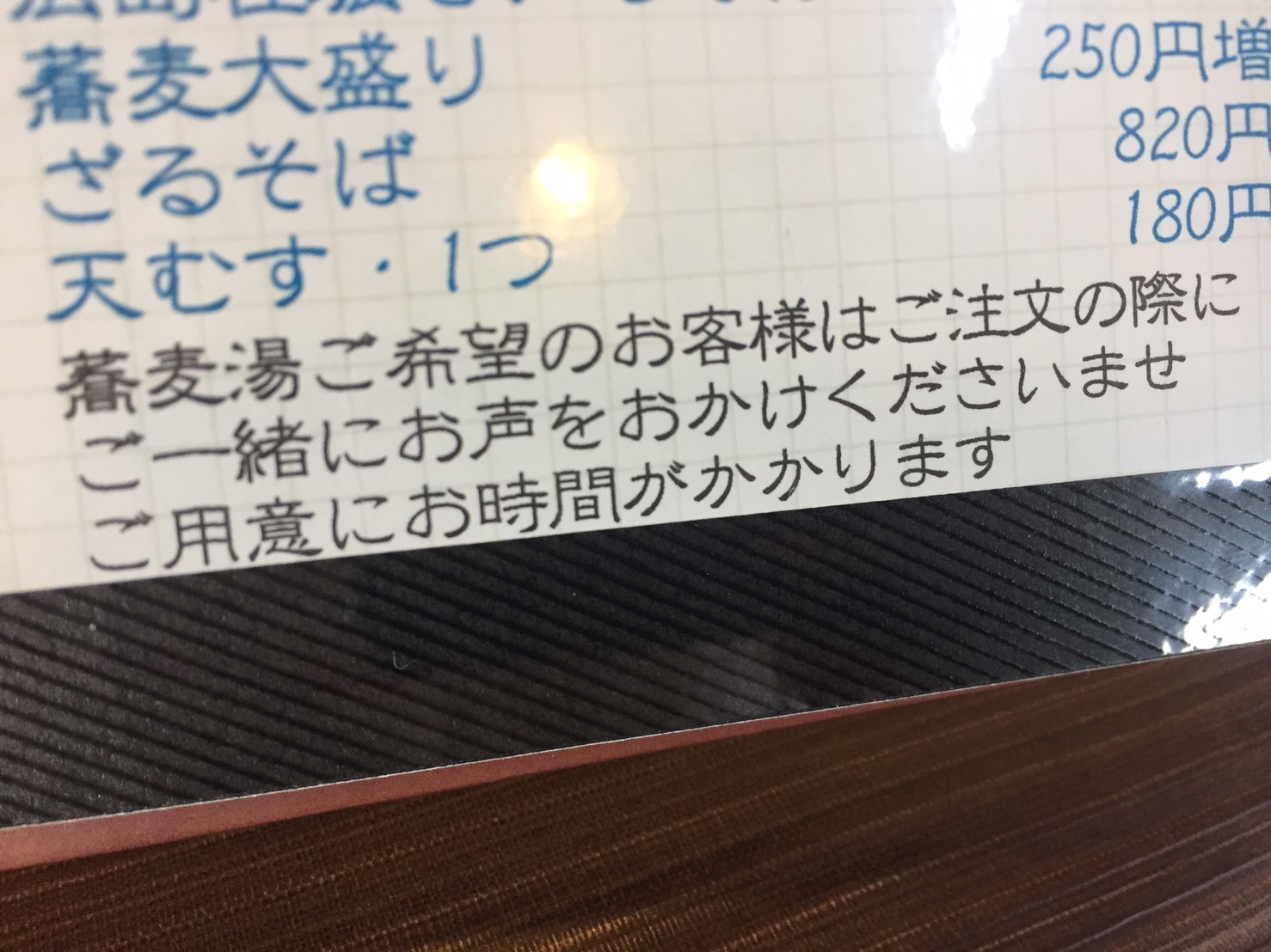 渋や ランチ_e0115904_01515059.jpg