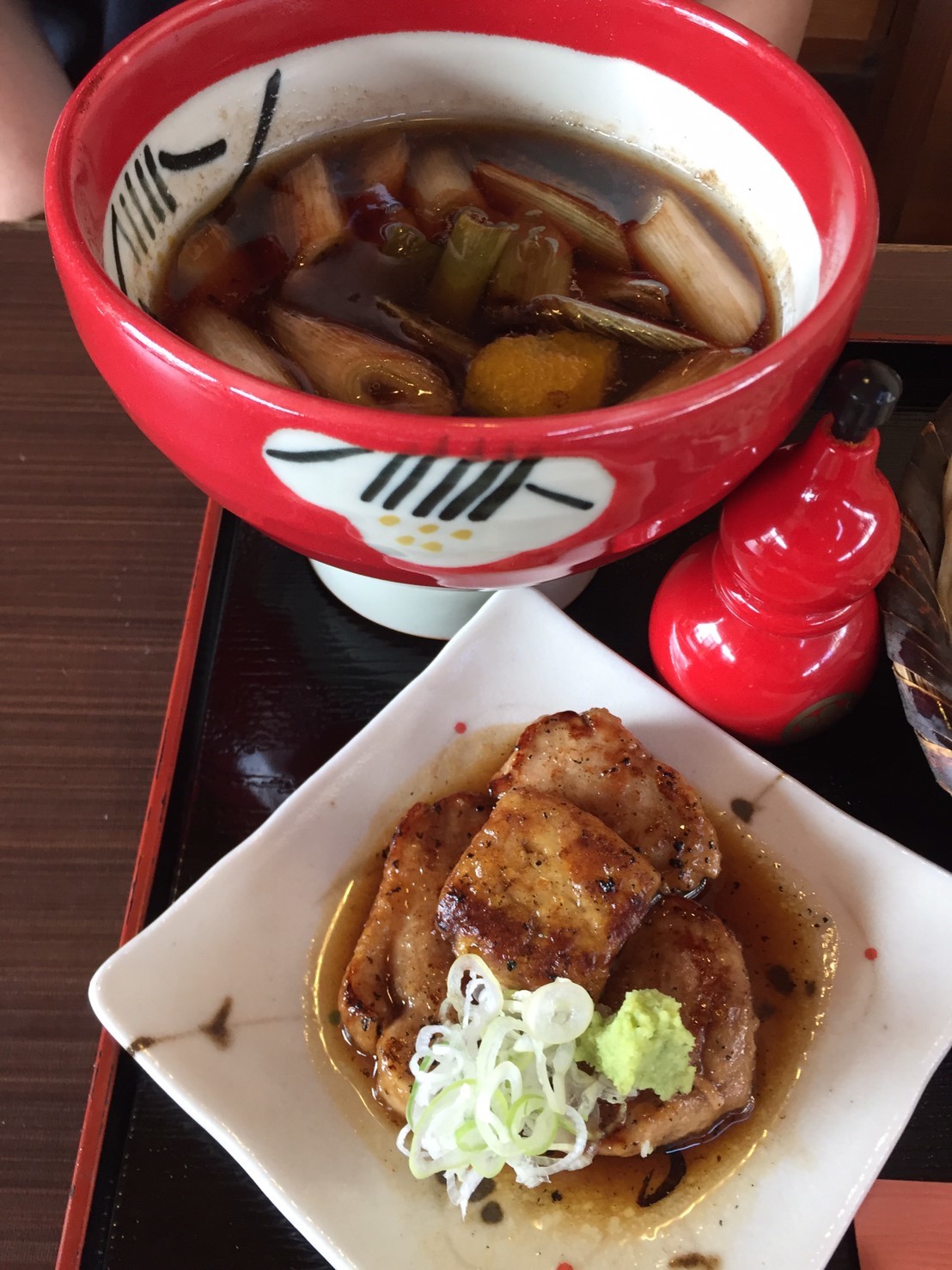 渋や ランチ_e0115904_02155073.jpg