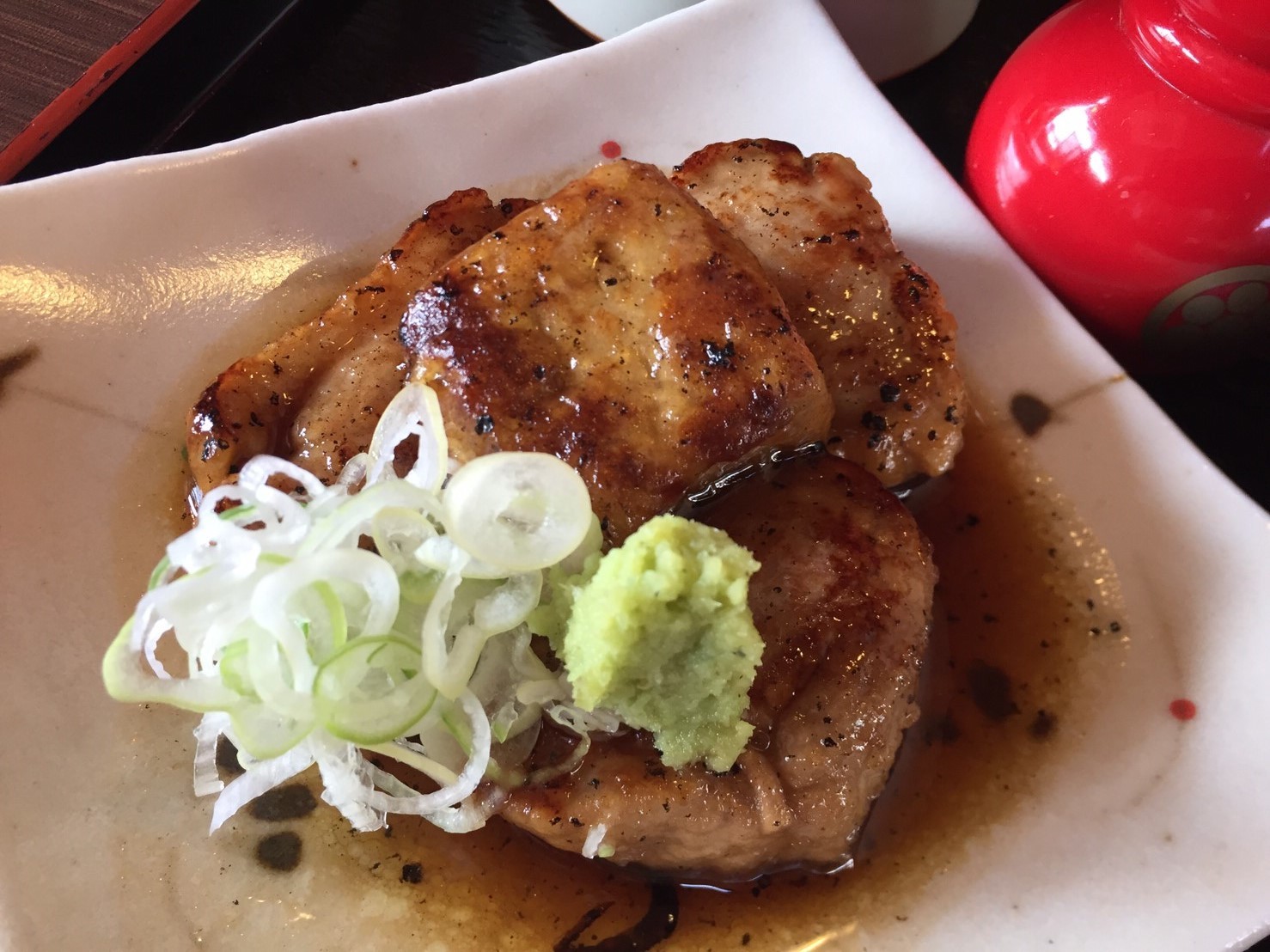 渋や ランチ_e0115904_02155075.jpg