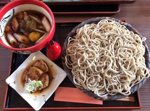 渋や ランチ_e0115904_02155871.jpg