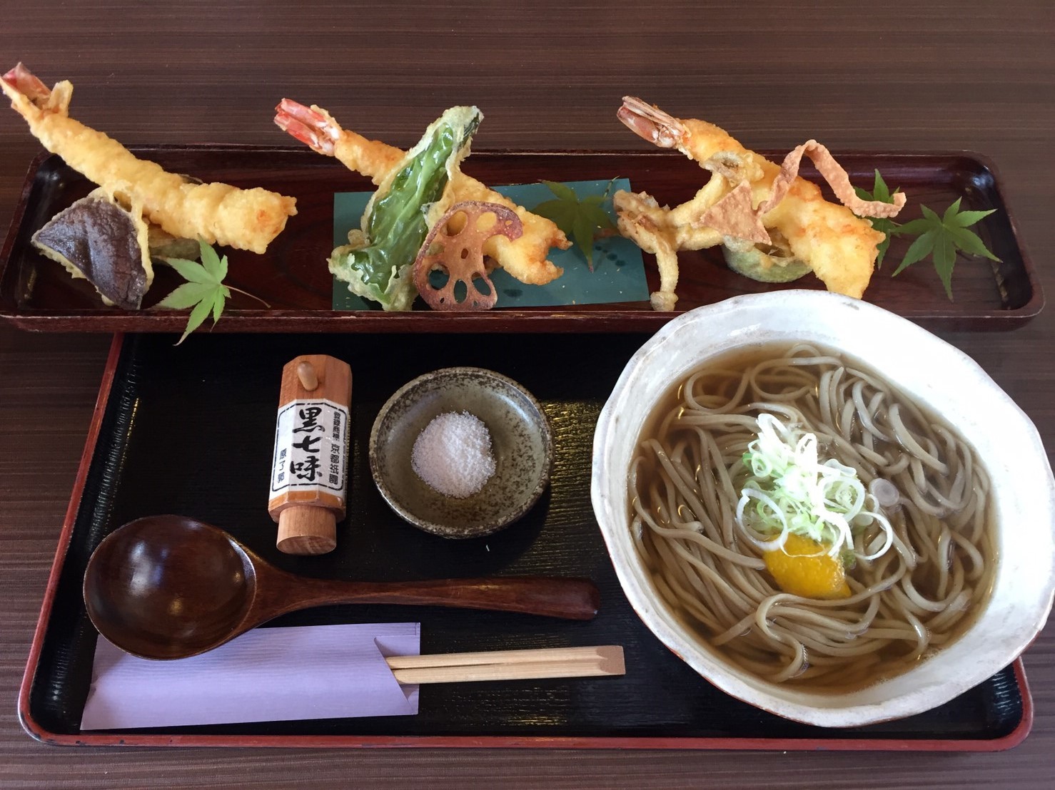 渋や ランチ_e0115904_02482990.jpg