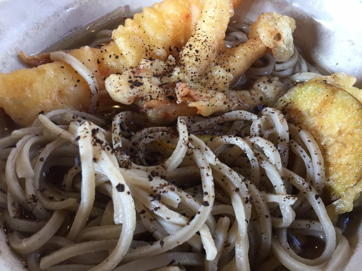 渋や ランチ_e0115904_03082736.jpg