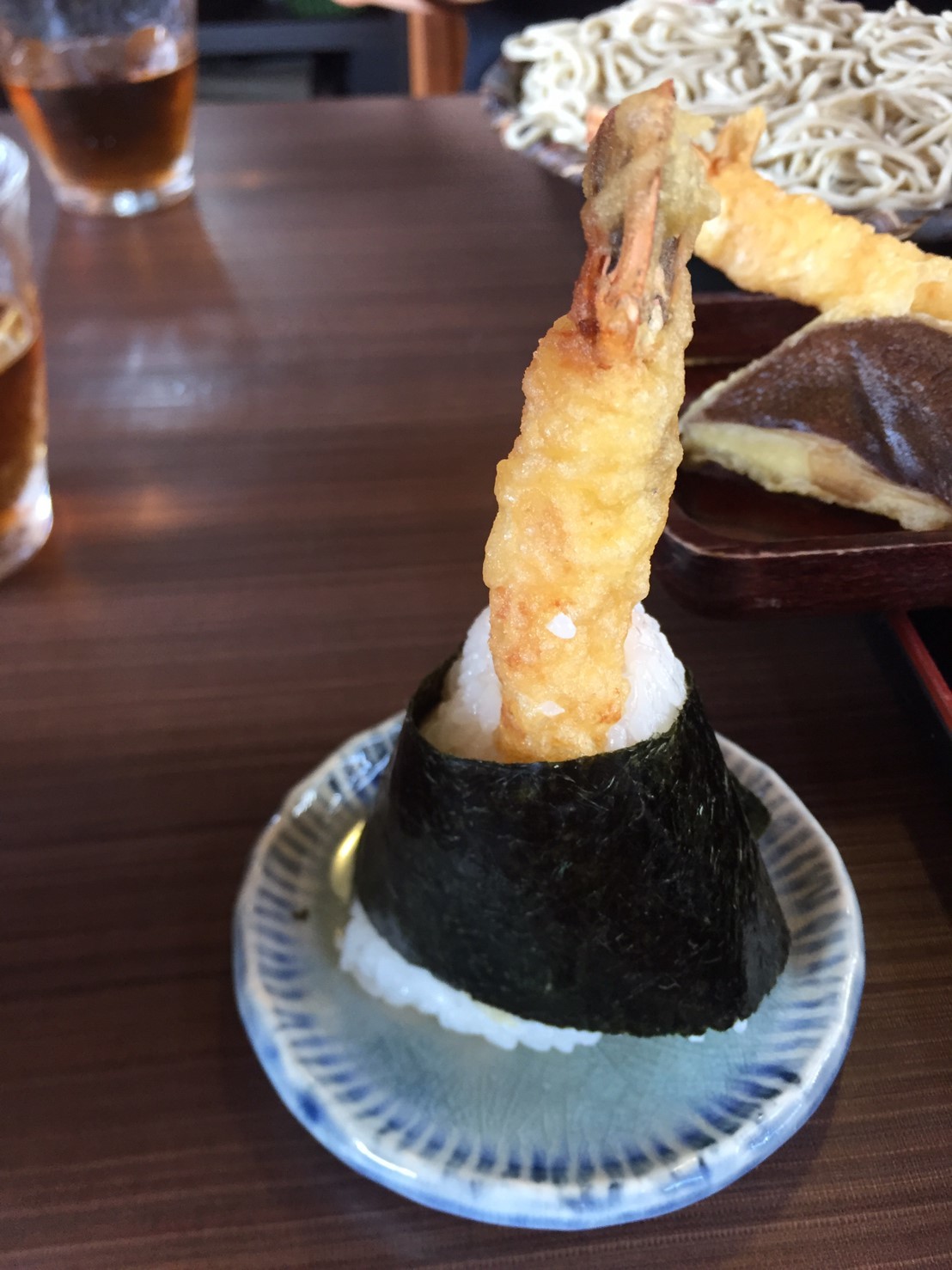 渋や ランチ_e0115904_03090906.jpg