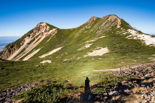 小春日和 南北八ヶ岳の境界を彷徨う①北八ッ編～2019年11月 天狗岳