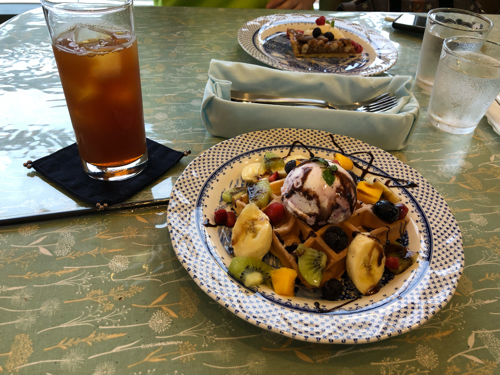 ドッグカフェ ルポゼさんデビュー^ ^_a0087111_21161363.jpg