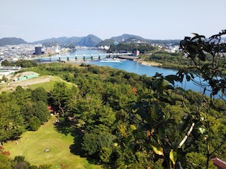 伊木山クライミング…引っぱる!_c0359615_19094684.jpg