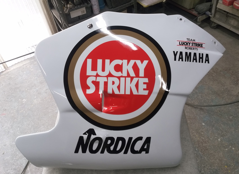 \'88?\'89?それとも\'90? TZ250でレプリカペイント。その2。_d0130115_12525536.jpg
