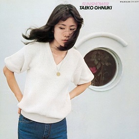 大貫妙子「SUNSHOWER」(1977)_c0048418_09545865.jpg