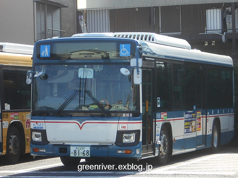 京成バス 8168_e0004218_2122421.jpg