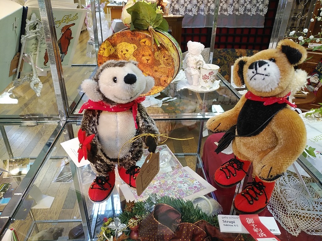 テディベアワールド♪_c0173826_23000059.jpg