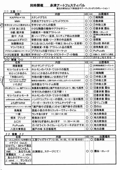 2019 秋の赤津窯の里めぐり ご案内_b0213830_19185330.jpg