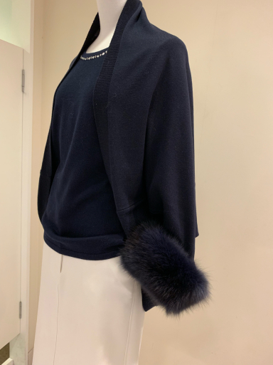 フォックスのストール_c0223630_17254825.jpg
